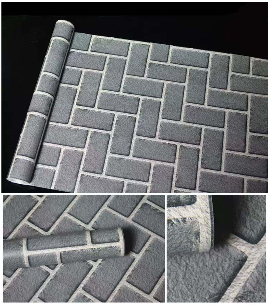 Miniatura 7 de Papel Adhesivo Para Pared VA-15211